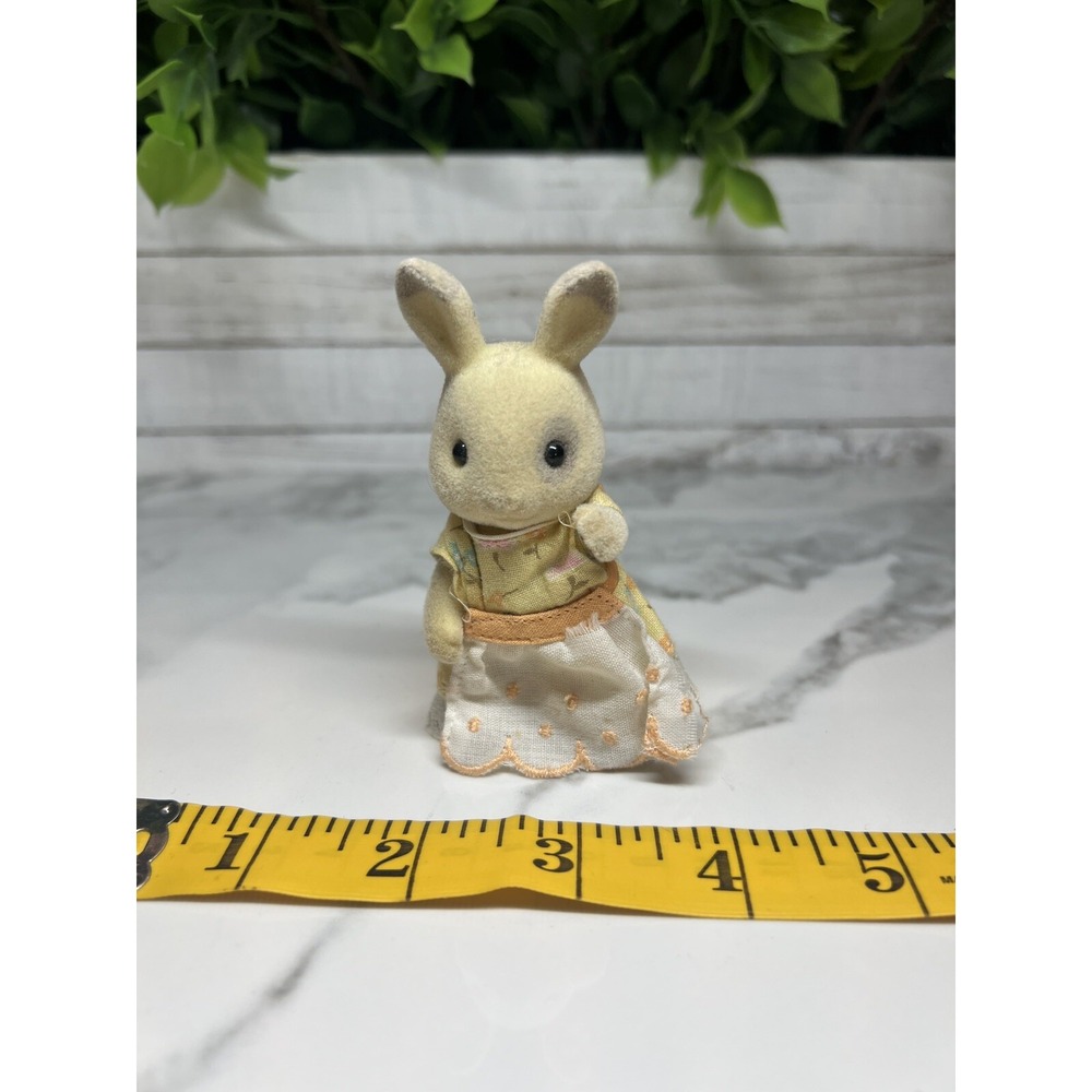 Christabel Corntop / Sybil Hoppinset Vintage‎ Sylvanian Families Mother Rabbit
